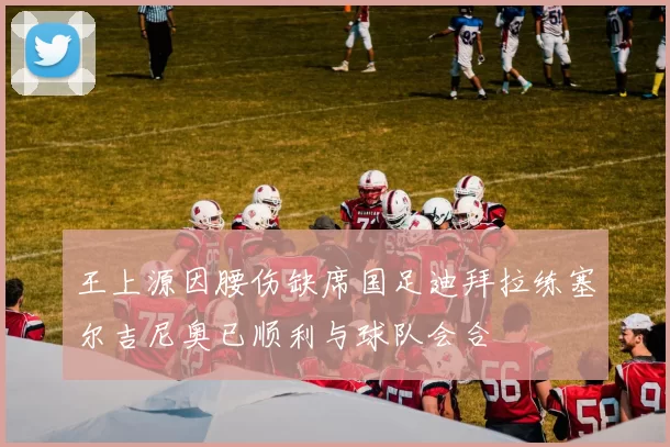 王上源因腰伤缺席国足迪拜拉练塞尔吉尼奥已顺利与球队会合