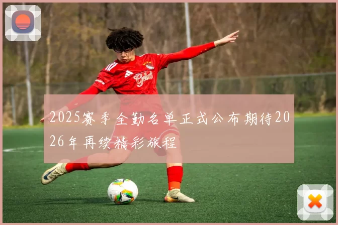 2025赛季全勤名单正式公布期待2026年再续精彩旅程